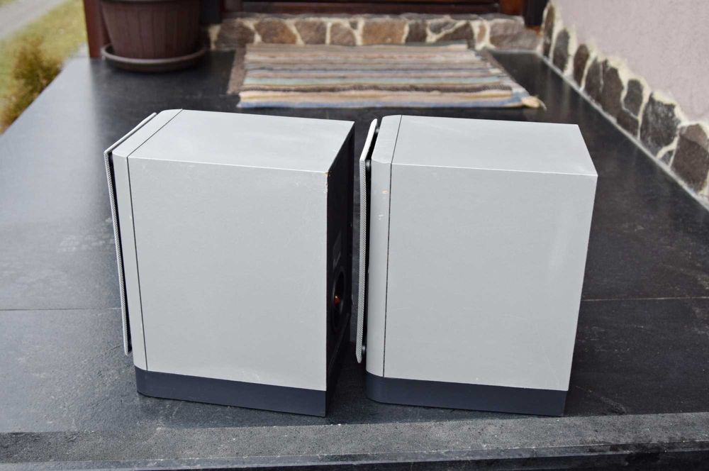 Boxe Onkyo D-N9BX, boxe de raft