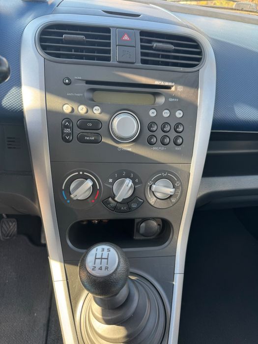 Autoturism Opel Agila