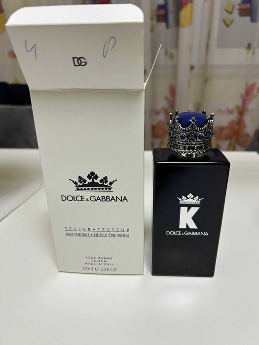 Parfum original Dolce&Gabbana K Parfum