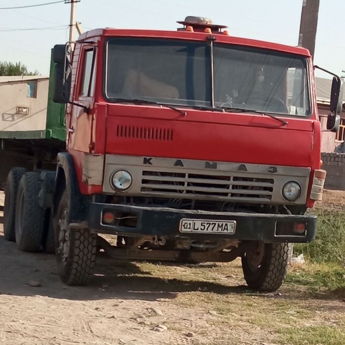 Камаз тягач 5410