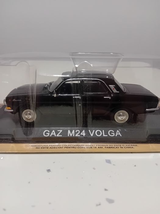 Machetă Gaz M24 Volga