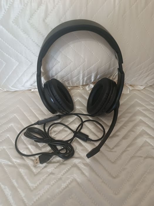 Слушалки за компютър Hama