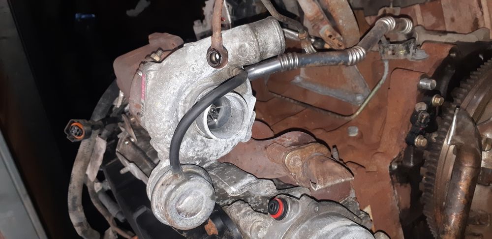 Turbina ford transit 2.0, dezmembrari autoutilitare