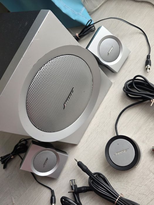 Boxe BOSE Companion 3 Series 1 Multimedia Speaker System