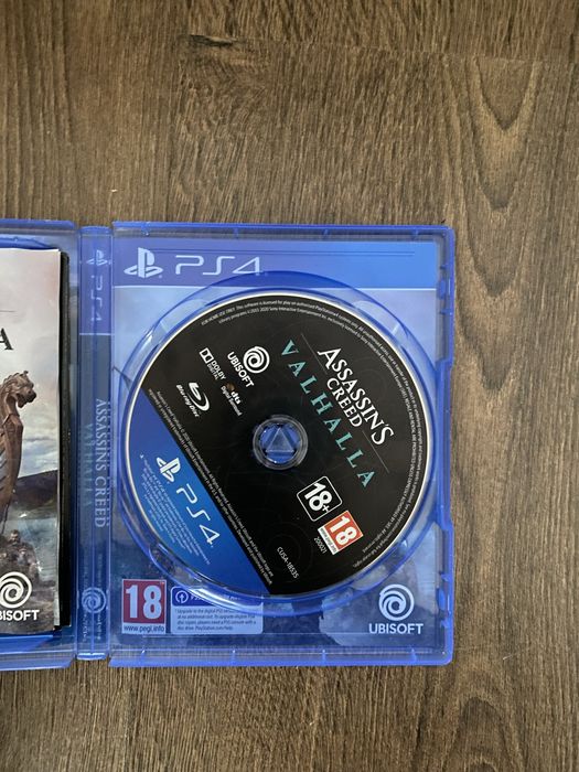 Vand assasin’s creed PS4/PS5