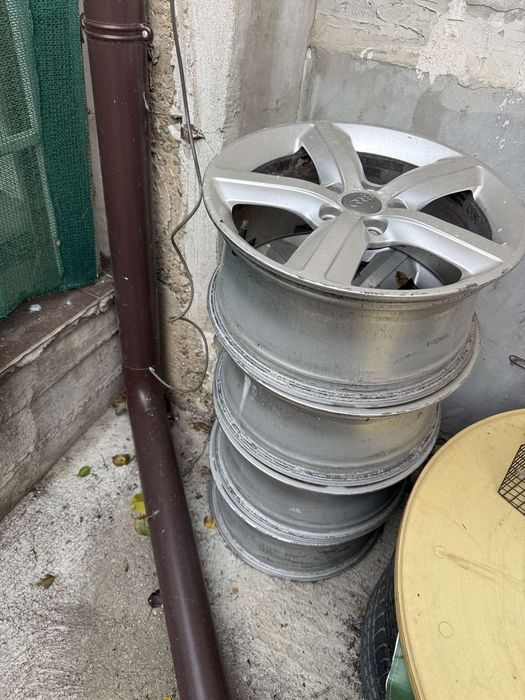 джанти 17" 5х112 за Ауди, Фолксваген,Шкода,Сеат