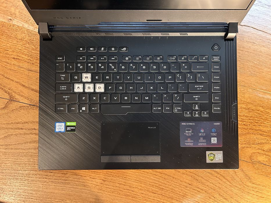 Laptop Asus ROG STRIX G531GT-BQ067