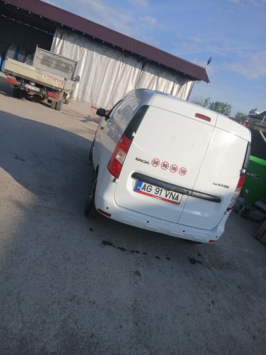 Dacia dokker 1.5 dci 2020