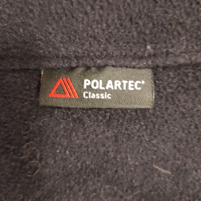 Fleece jack Wolfskin XL polartec