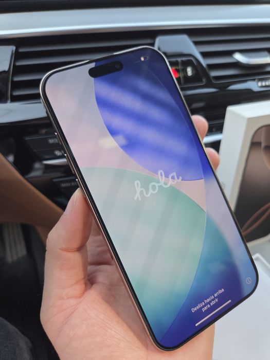 Iphone 16 Pro Max 100% Baterie Garantie Flanco