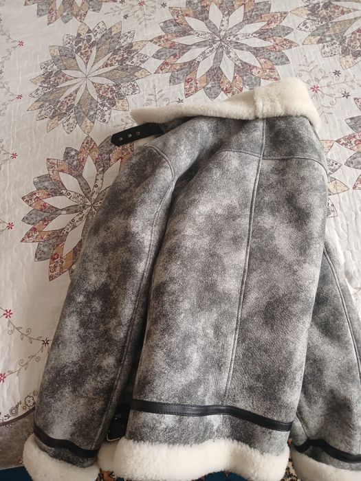 Дубленка 58 размер