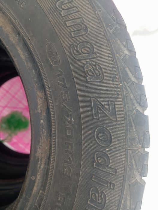 Продам летние шины R13