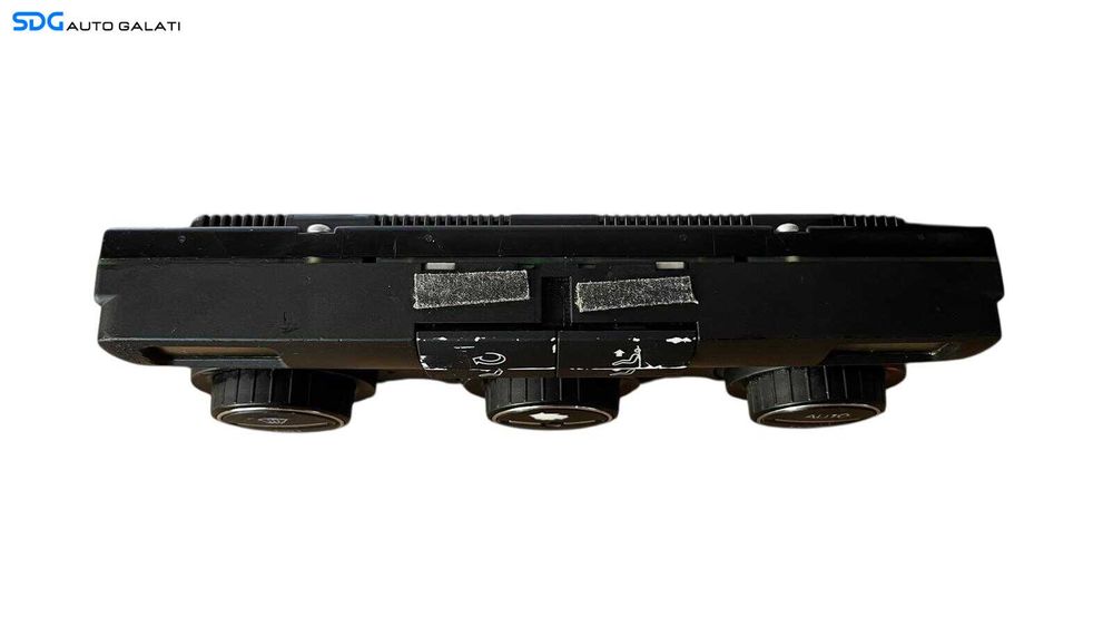 Panou Modul Unitate Comanda AC Aer Conditionat Clima Climatronic Dublu Dual Zone Volkswagen Jetta 3 MK3 2005 - 2011 [LC0635]