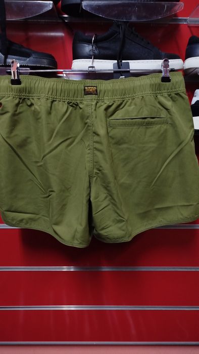 Оригинални бански G-Star Raw Carnic L , XL , XXL нови мъжки шорти