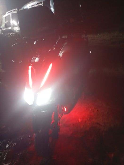 Самурай 150куб 130к