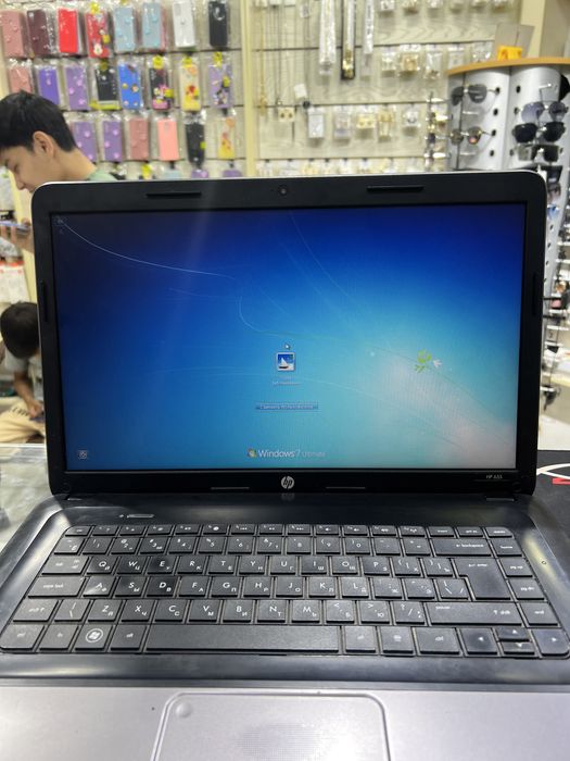 Note book hp655 chizilmagan yangidae