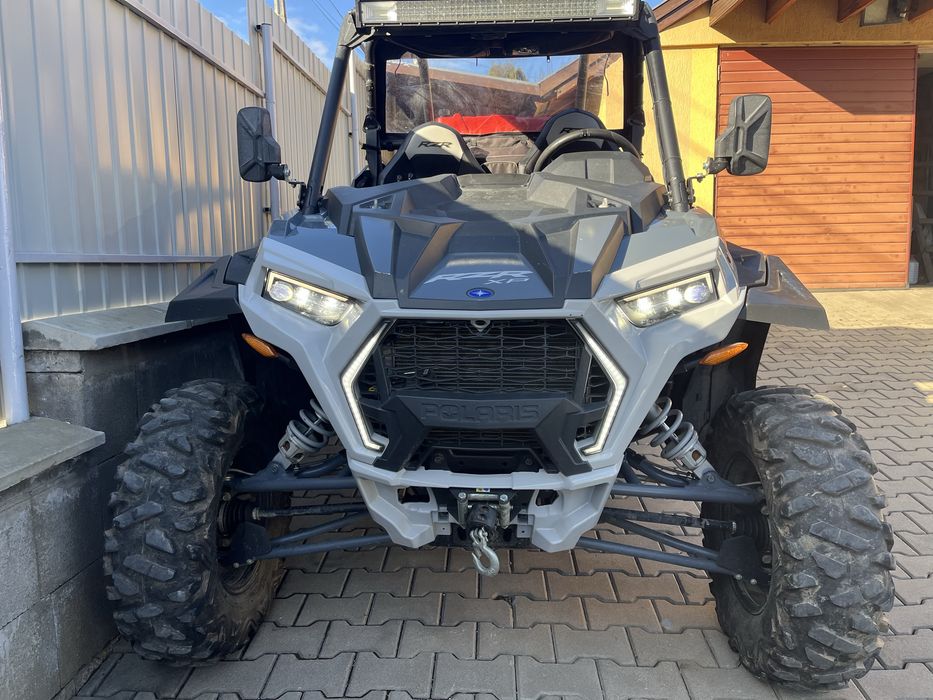 Polaris RZR 1000 XP 2020 sau schimb cu Dacia Spring
