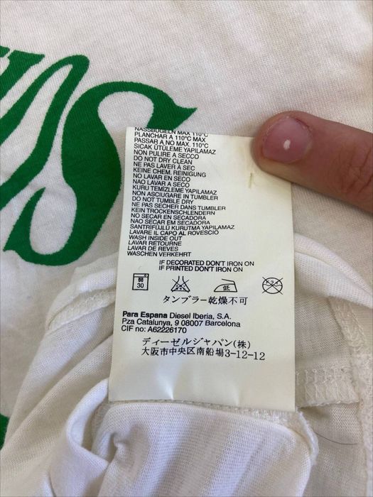 Diesel Long sleeve [ОРИГИНАЛ]