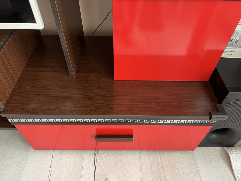 Холна секция версай