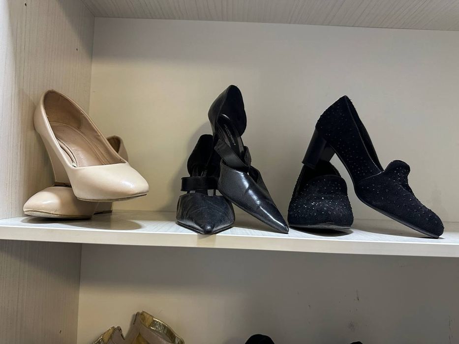 Туфли 38-39-40 размер