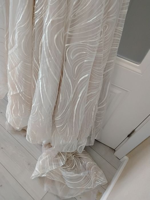 Свадебное платье от Anna KUZNETCOVA