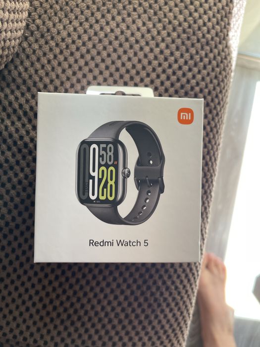 Redmi Watch 5 смарт чсовник