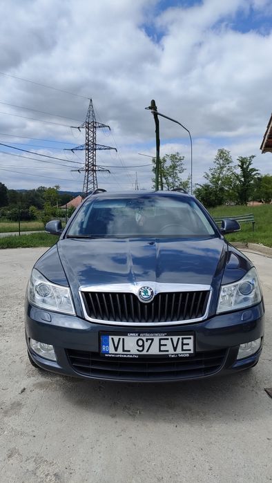 SKODA Octavia 2009 — imagine 2