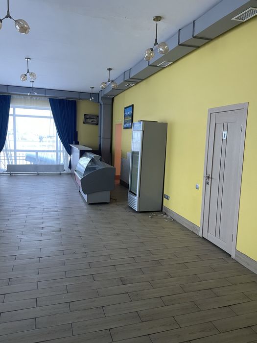 Сдам в аренду придорожное кафе