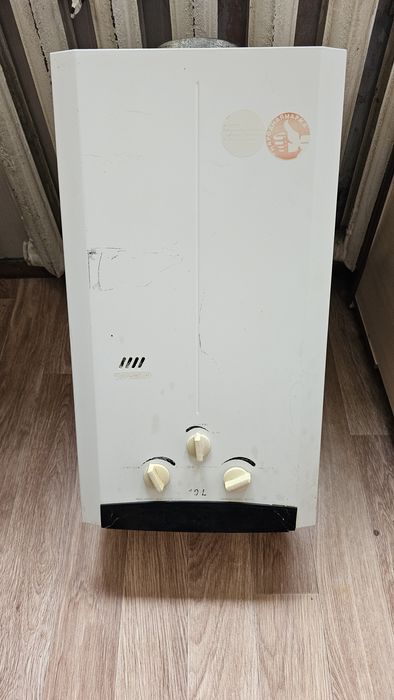 Газовая колонка SF 10 L