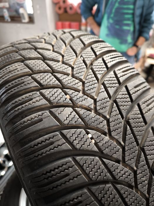 Джанти за Ауди със зимни гуми