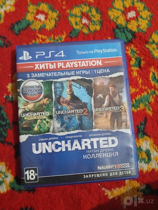 Ps4 disklar sotiladi orginal