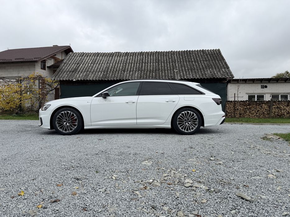 AUDI A6 Avant 2022 — imagine 3