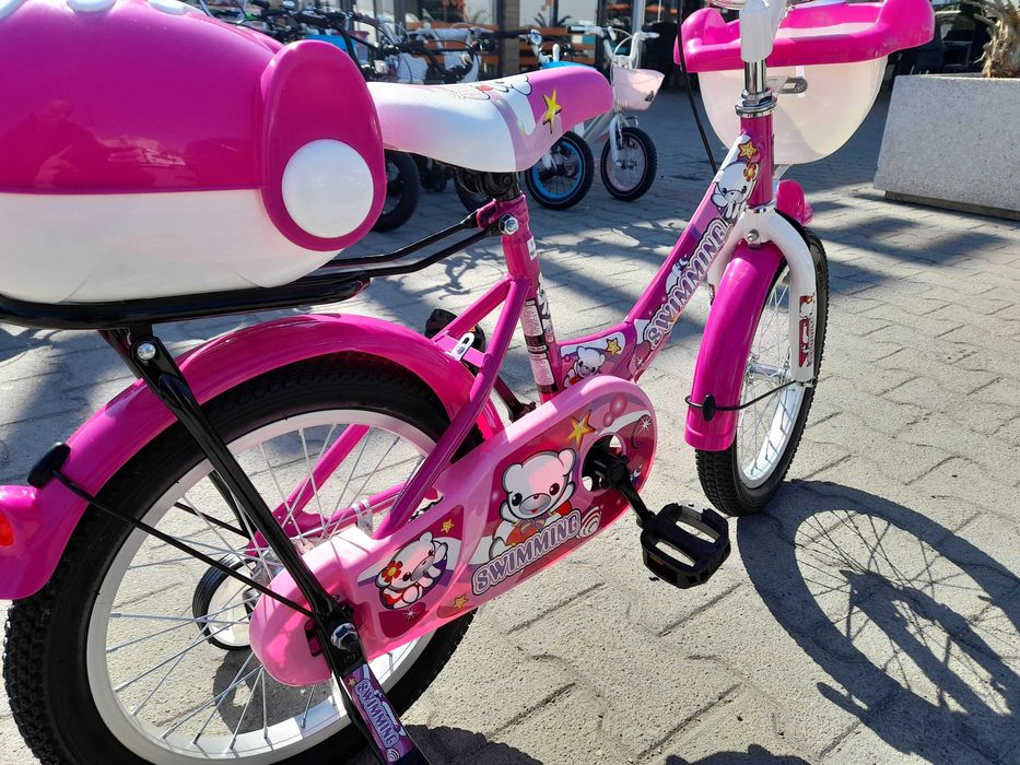 MONI Велосипед 16" 1682 розов