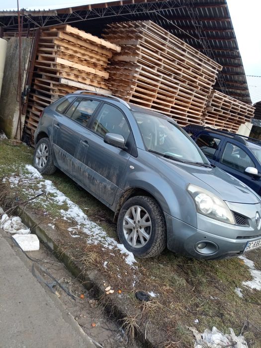 Vand sau schimb  renault koleos 2.0dci