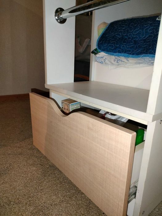 Кровать детская двухъярусная