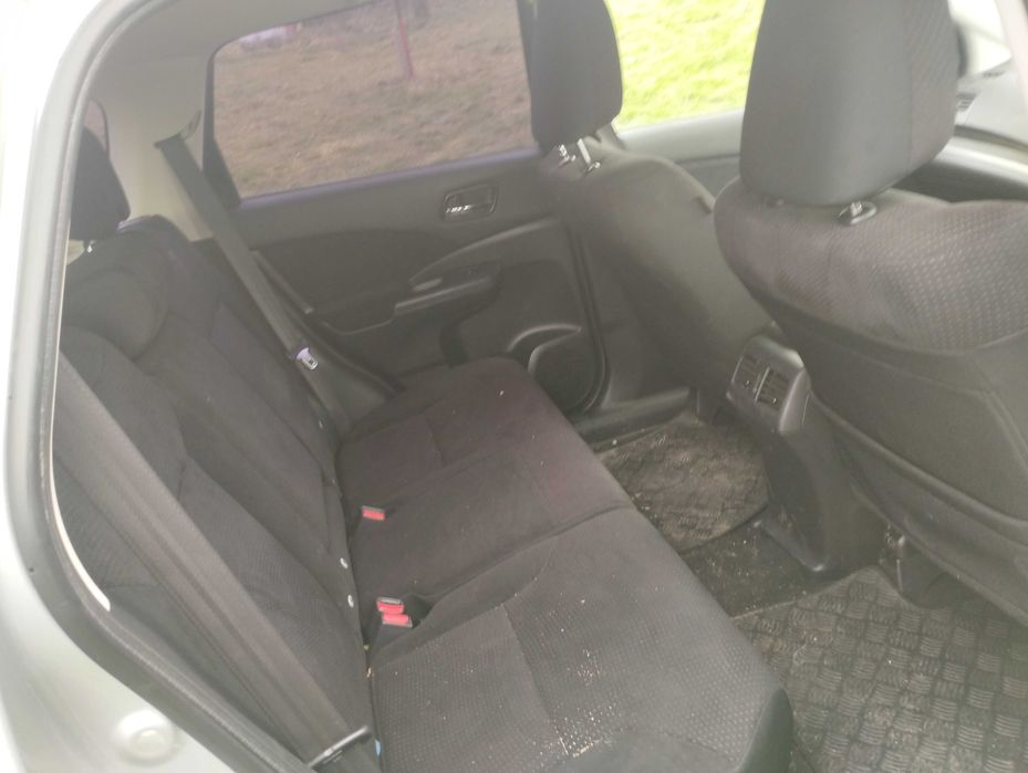 Хонда CRV honda 2014 diesel