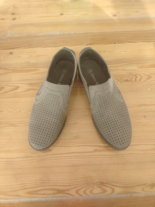 Туфли мужские 43р летные