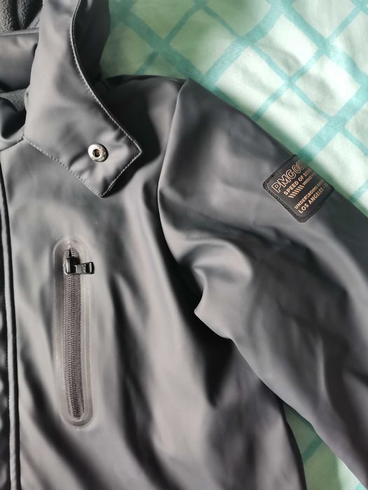 Преходно яке за момче, номер 130