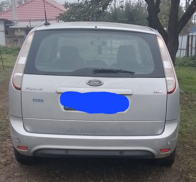 Ford focus 2008  1.6 diesel