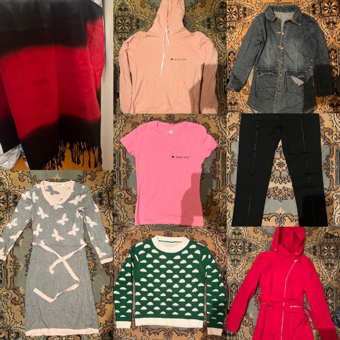 Продам много вещей