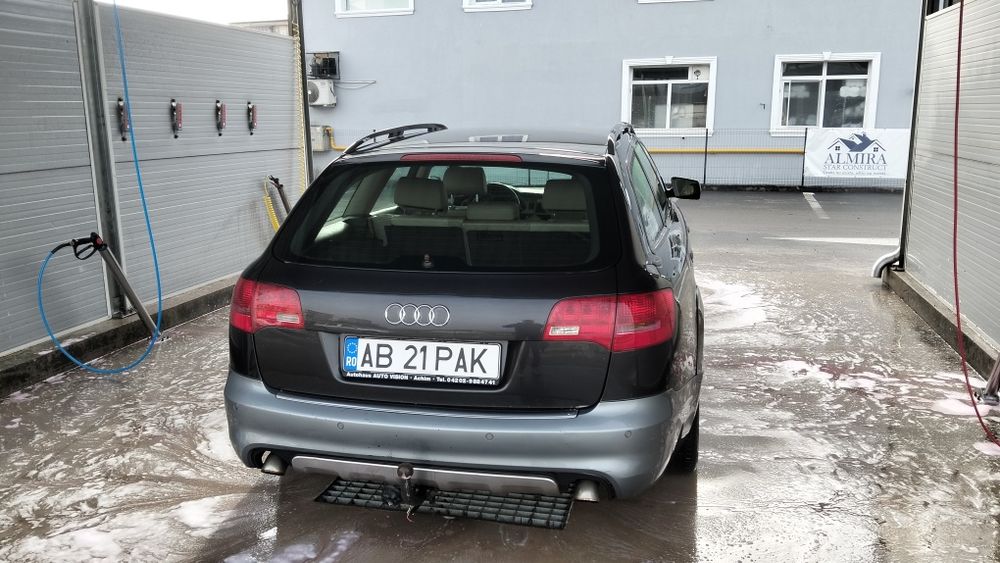 AUDI A6 allroad Quattro