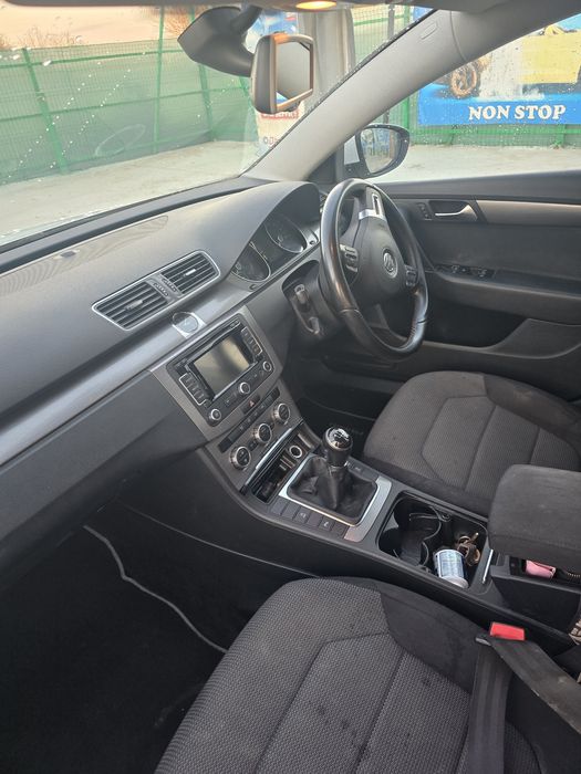 Volkswagen passat B7 2013