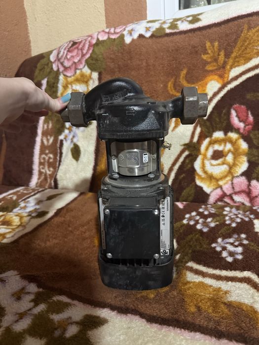 Pompa de circulație Grundfos pentru instalații de încălzire