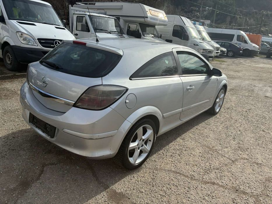 Опел астра H 1.7 dizel