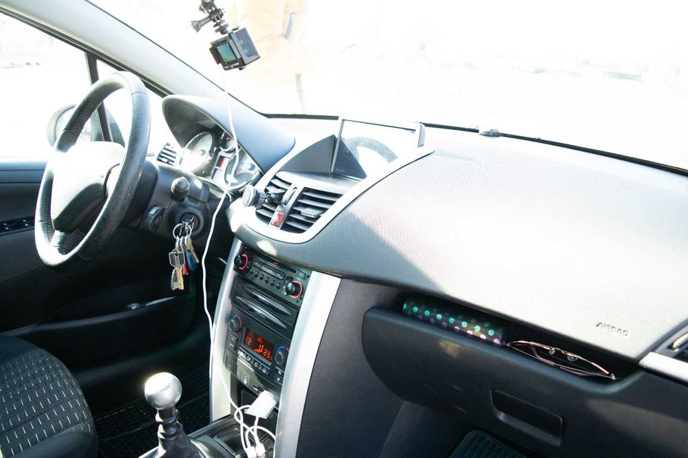 Peugeot 207 SW 1.6 HDi 112 CP Euro 5 | 2011 | Panoramic | Climatronic