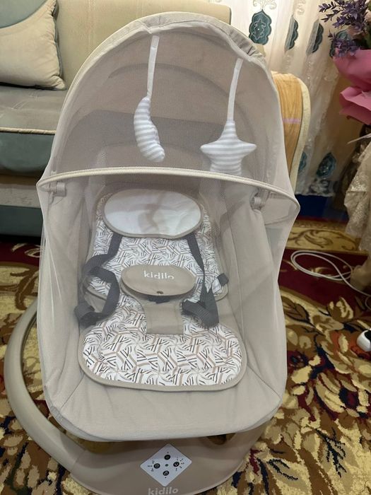 Электронный люлка