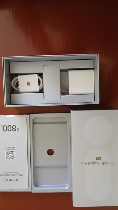 Honor magic 8pro air