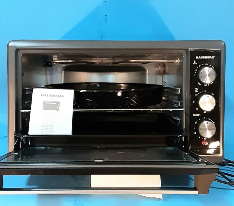 Cuptor electric cu funcție CONVERSIE HAUSBERG NOU - 450 Lei
