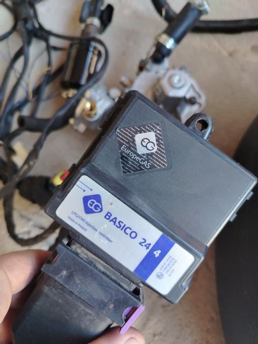 Propan 48 talik Yevropa gaz