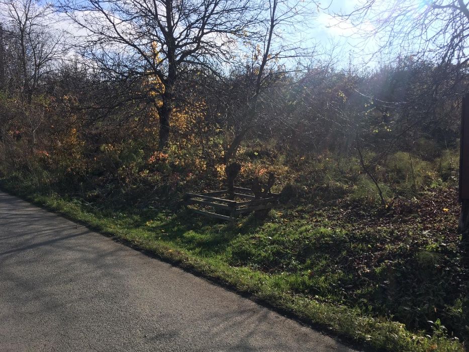 Vand teren Comuna Chinteni- Cluj ( 10km)- 5250 mp - intravilan